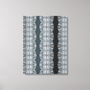 Portugiesische Designs Leinwand