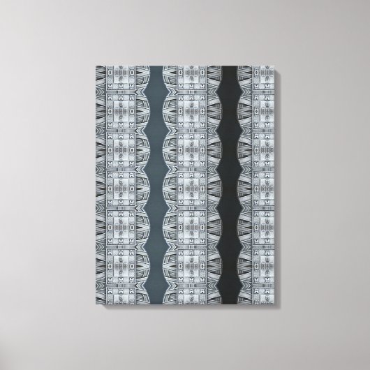 Portugiesische Designs Leinwand (Vorderseite)