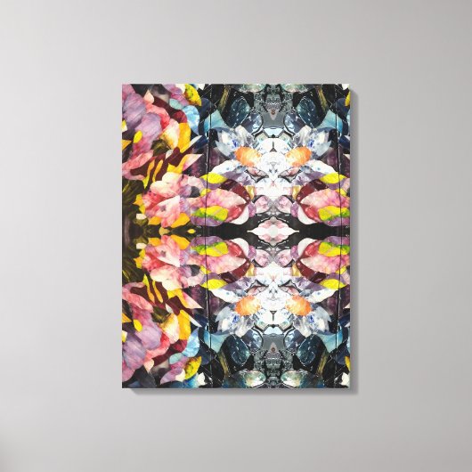 Portugiesische Designs Leinwand (Vorderseite)