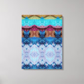 Portugiesische Designs Leinwand (Vorderseite)