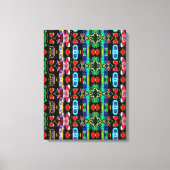 Portugiesische Designs Leinwand (Vorderseite)