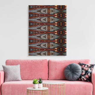 Portugiesische Designs Leinwand
