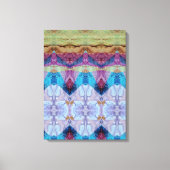 Portugiesische Designs Leinwand (Vorderseite)