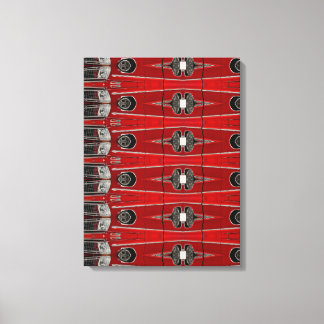 Portugiesische Designs Leinwand