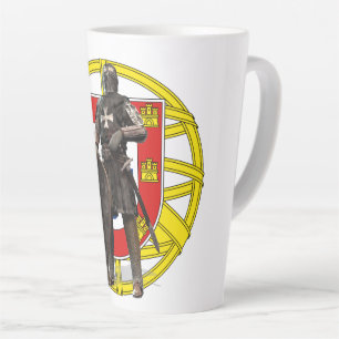 Portugiesische Designs  Milchtasse