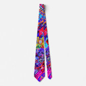 Portugiesische Designs Neck Tie Krawatte (Vorderseite)