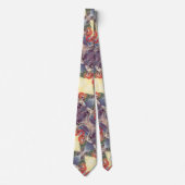 Portugiesische Designs Neck Tie Krawatte (Vorderseite)