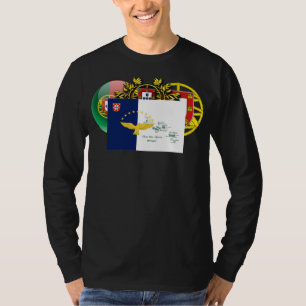 Portugiesische Designs T-Shirt