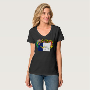 Portugiesische Designs  T-Shirt