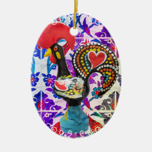 Portugiesische Entwürfe Keramik Ornament