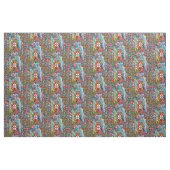 Portugiesische Entwürfe Stoff (Fat Quarter (45,7 x 55,9 cm))