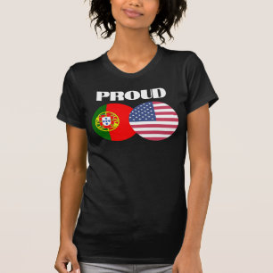 Portugiesische Entwürfe T-Shirt