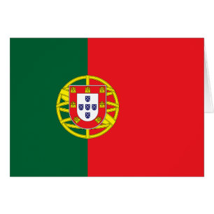 portugiesische Flagge