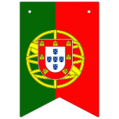 Portugiesische Flagge (Erste Fahne)