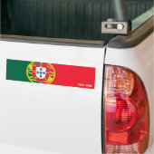 Portugiesische Flagge Autoaufkleber (Auf Lkw)