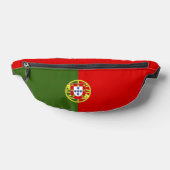 Portugiesische Flagge Bauchtasche (Ablage )