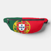 Portugiesische Flagge Bauchtasche (Ablage )