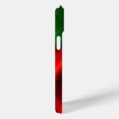 Portugiesische Flagge Case-Mate iPhone Hülle (Rückseite / Rechts)
