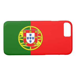 portugiesische Flagge Case-Mate iPhone Hülle
