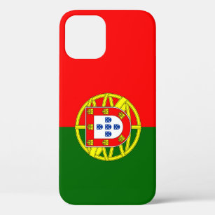 portugiesische Flagge Case-Mate iPhone Hülle
