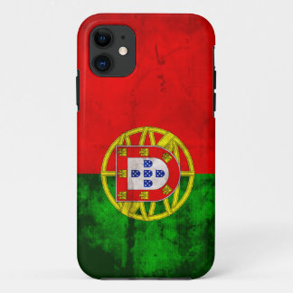 Portugiesische Flagge Case-Mate iPhone Hülle