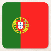 Portugiesische Flagge der