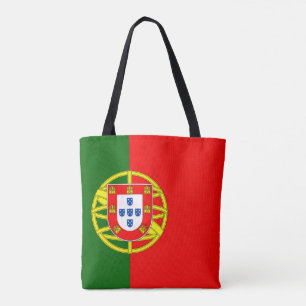 Portugiesische Flagge, Flagge Portugals Tasche