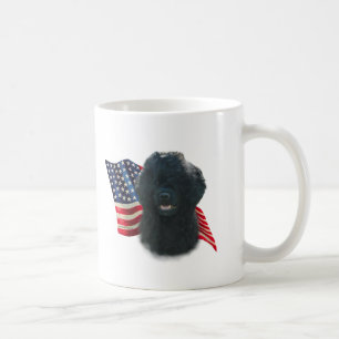 Portugiesische Flagge für den Hund Kaffeetasse