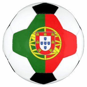 portugiesische Flagge Fußball