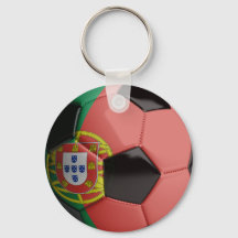 Portugiesische Flagge Fußball