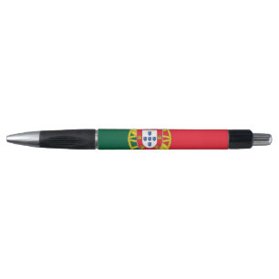 Portugiesische Flagge Kugelschreiber