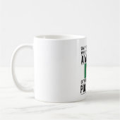 Portugiesische Flagge Portugal Kulturerbe Portugie Kaffeetasse (Links)