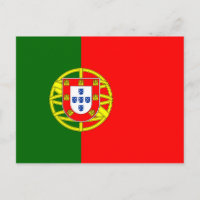 Portugiesische Flagge