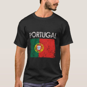 Portugiesische Flagge - Preis T-Shirt