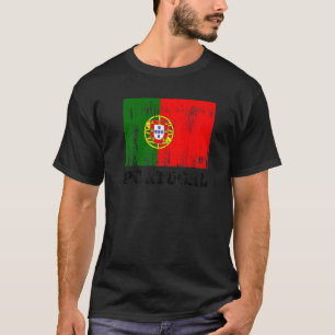 Portugiesische Flagge: Prix Portugiesische Flagge T-Shirt