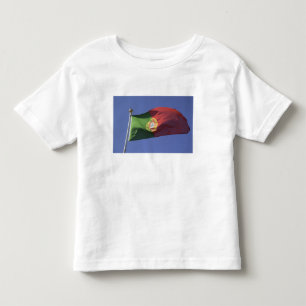 Portugiesische Flagge RF) Kleinkind T-shirt