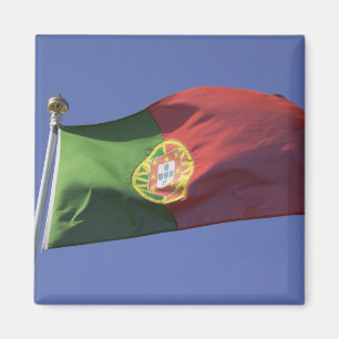 Portugiesische Flagge (RF) Magnet