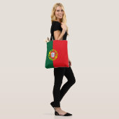 portugiesische Flagge Tasche (Am Model)