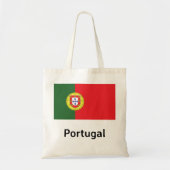 portugiesische Flagge Tragetasche (Vorne)