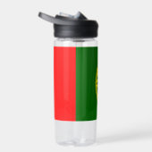 portugiesische Flagge Trinkflasche (Rechts)