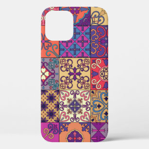 Portugiesische Flies Talavera Style Muster Case-Mate iPhone Hülle