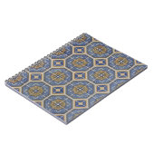 Portugiesische Fliese Notizblock (Linke Seite)