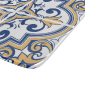 Portugiesische Fliesen 1 Schneidebrett (Ecke)