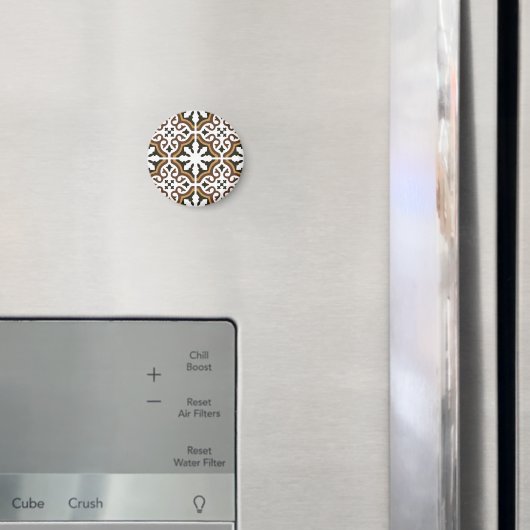 Portugiesische Fliesen 3 Magnet (In Situ (Kühlschrank))