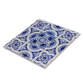 Portugiesische Fliesen, Azulejo Fliese (Seite)