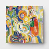 Portugiesische Frau, Verspätung Fotoplatte (Vorderseite)