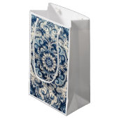 Portugiesische Gestaltung Kleine Geschenktüte (Vorderseite Schrägansicht)