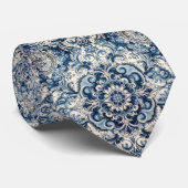 Portugiesische Gestaltung Krawatte (Gerollt)