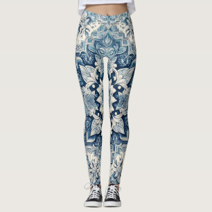 Portugiesische Gestaltung Leggings