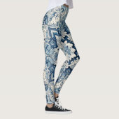 Portugiesische Gestaltung Leggings (Rechts)